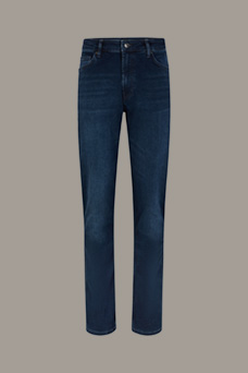 Seb Jeans in Denim Blue