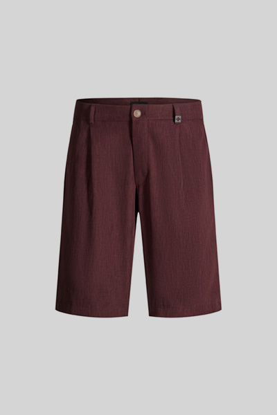 Luz chino shorts, red