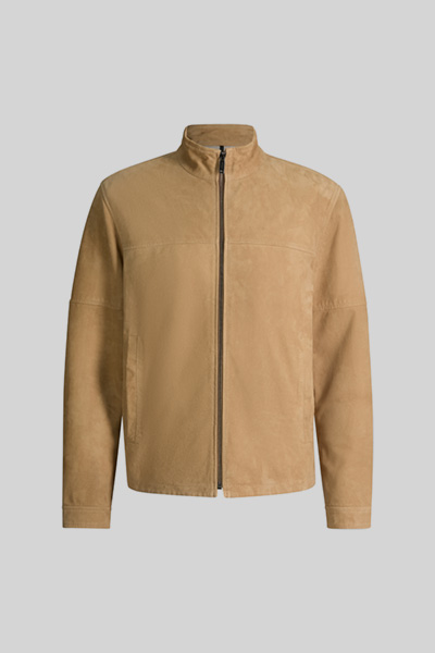Lederjacke Jimmy, braun