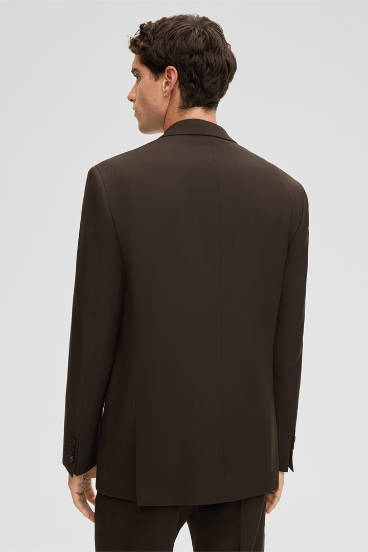 Braxton Jacket in Brown