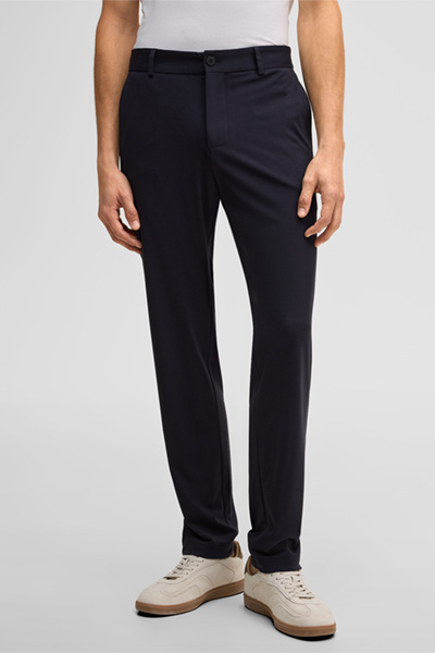 Baukasten-Anzughose Tius, navy