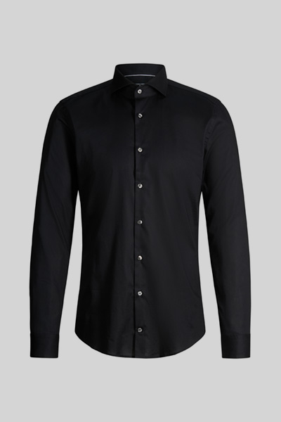 Business-Hemd Adrian, schwarz