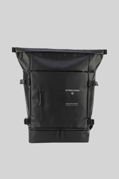 Rucksack Stockwell Sebastian #wearindependent, schwarz