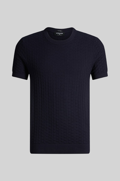 Strick-Shirt Robas, navy