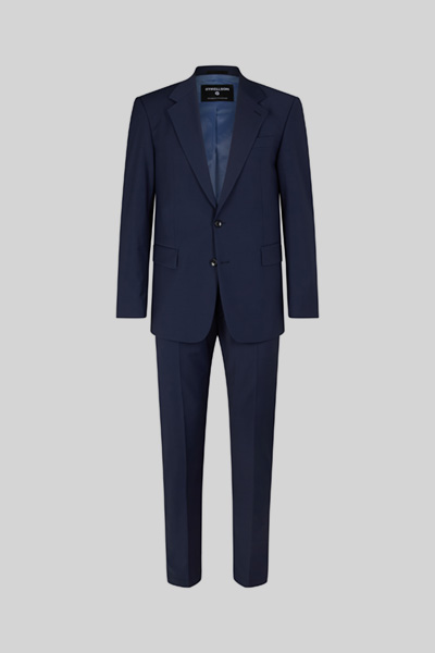 Reece-Jory Suit in Navy