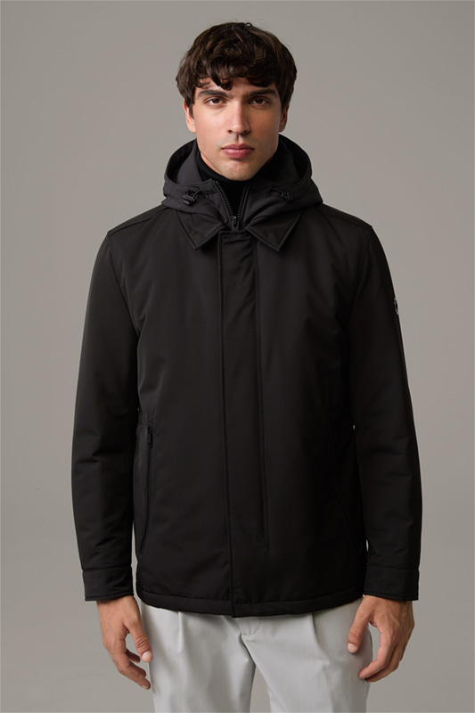 Jacke Belluno 2.1, schwarz