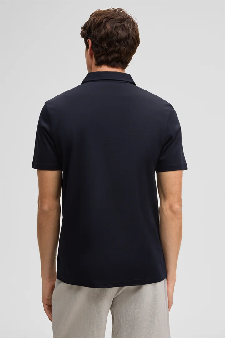 Polo Pepe, navy