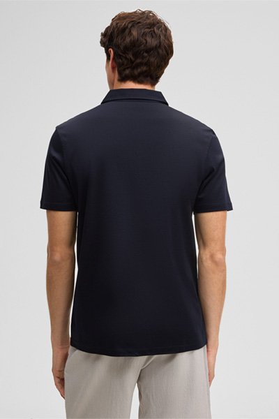 Pepe Polo Shirt in Navy
