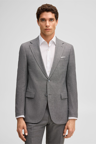 Mène à la page produit « Veste modulable Alzer, grise »