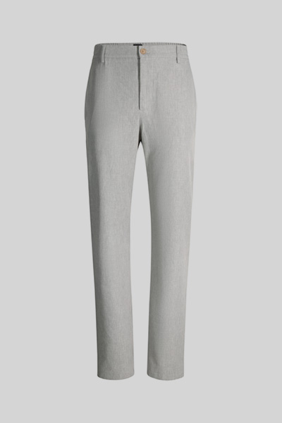 Roj fabric trousers, grey