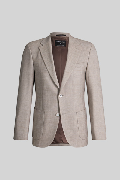 Baukasten-Sakko Arndt, beige