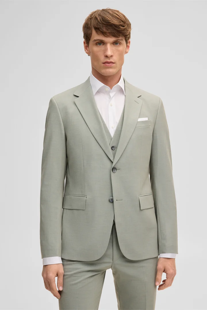 Mène à la page produit « Veste modulable Aidan, verte »