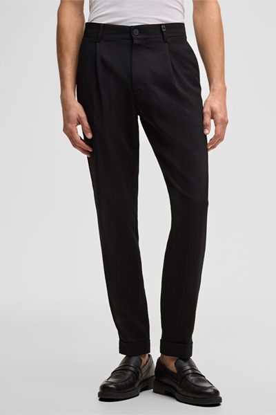 Chino Louis, schwarz