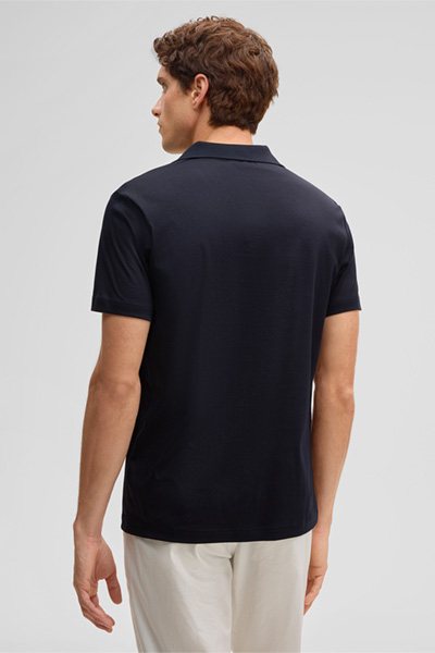 Poloshirt Pepe, navy