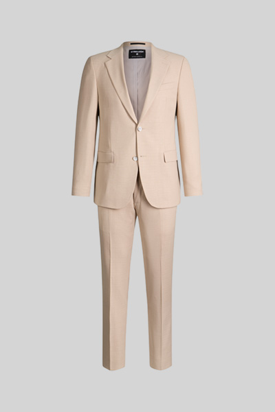 Anzug Alzer Kynd, beige