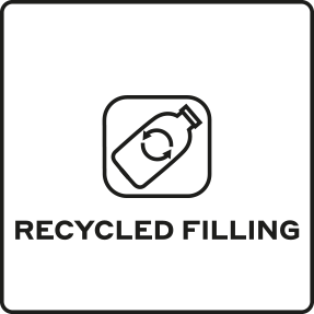 Recycled Filling