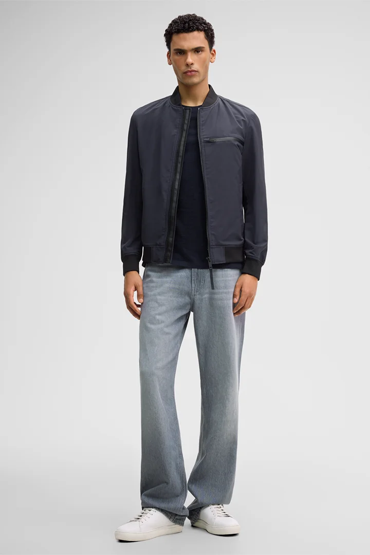 Flex Cross Jacke Clearwater, navy