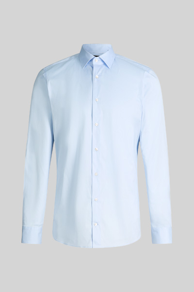 Führt zu Produktdetailseite „Hemd Chris, hellblau"