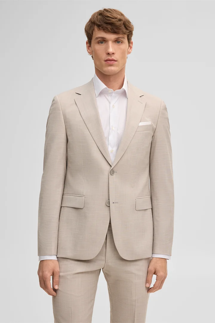 Mène à la page produit « Veste modulable Alzer, beige »