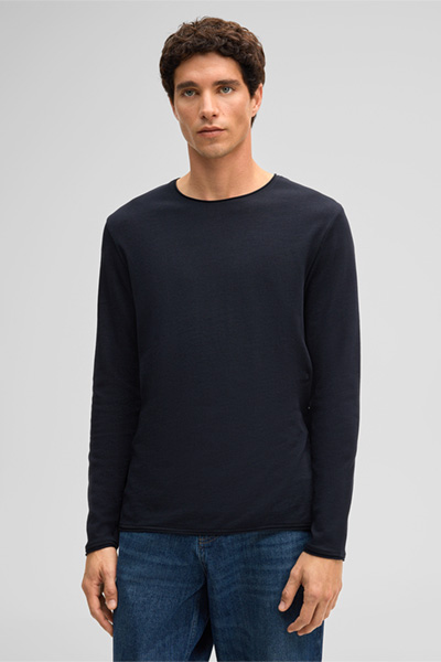 Longsleeve Prospect, navy