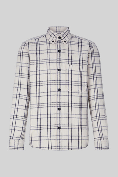 Nero Overshirt in Beige