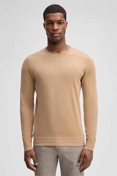 Pullover Vincent, beige