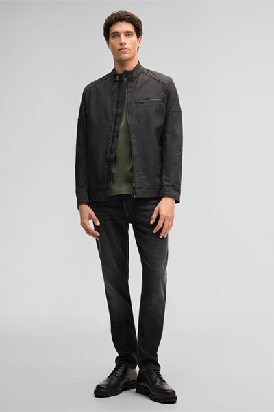 Rockston jacket, black