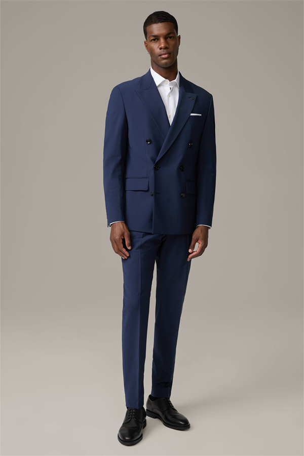 Flex Cross modular suit Ashton-Madden, navy