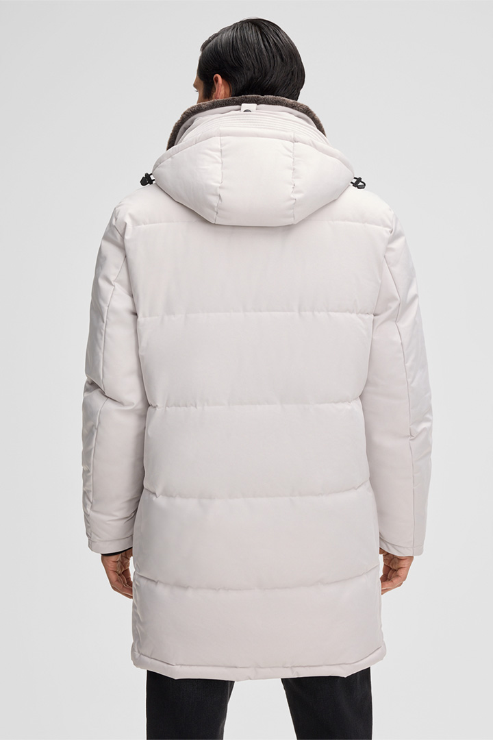 Parka Ambience, offwhite