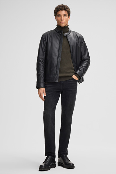 Hamilton Pullover in Olive