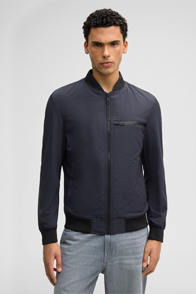 Flex Cross Jacke Clearwater, navy