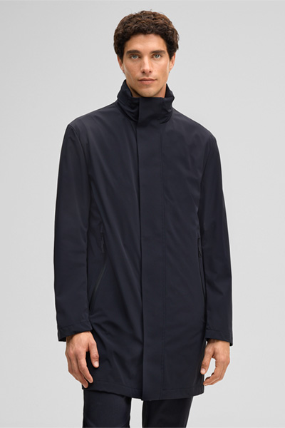 Flex Cross Coat Faley, navy