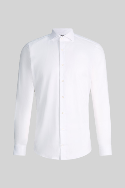 Führt zu Produktdetailseite „Business-Hemd Sereno, weiß"