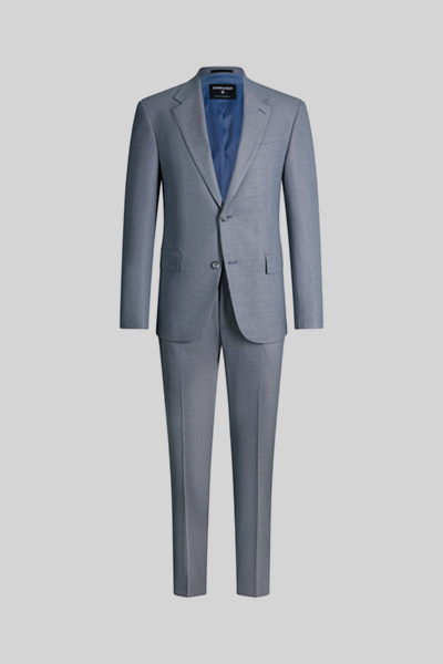 Aidan-Melwin suit, light blue