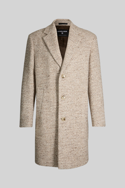 Mantel Adria, hellbeige