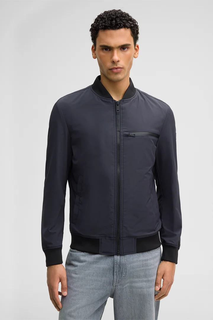 Flex Cross Jacke Clearwater, navy