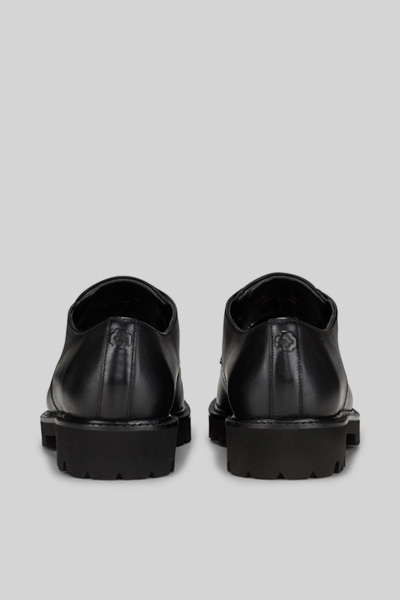 Schnürer Nimonico Bakerloo, schwarz