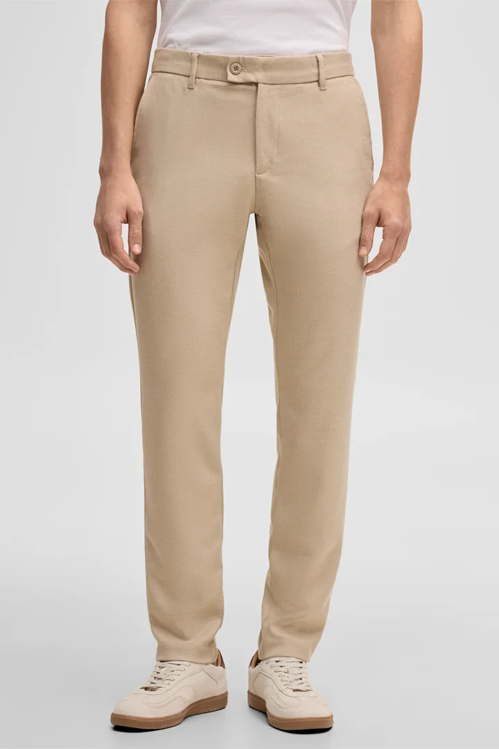 Leidt naar de productdetailpagina „Flex Cross Chino Code, beige"