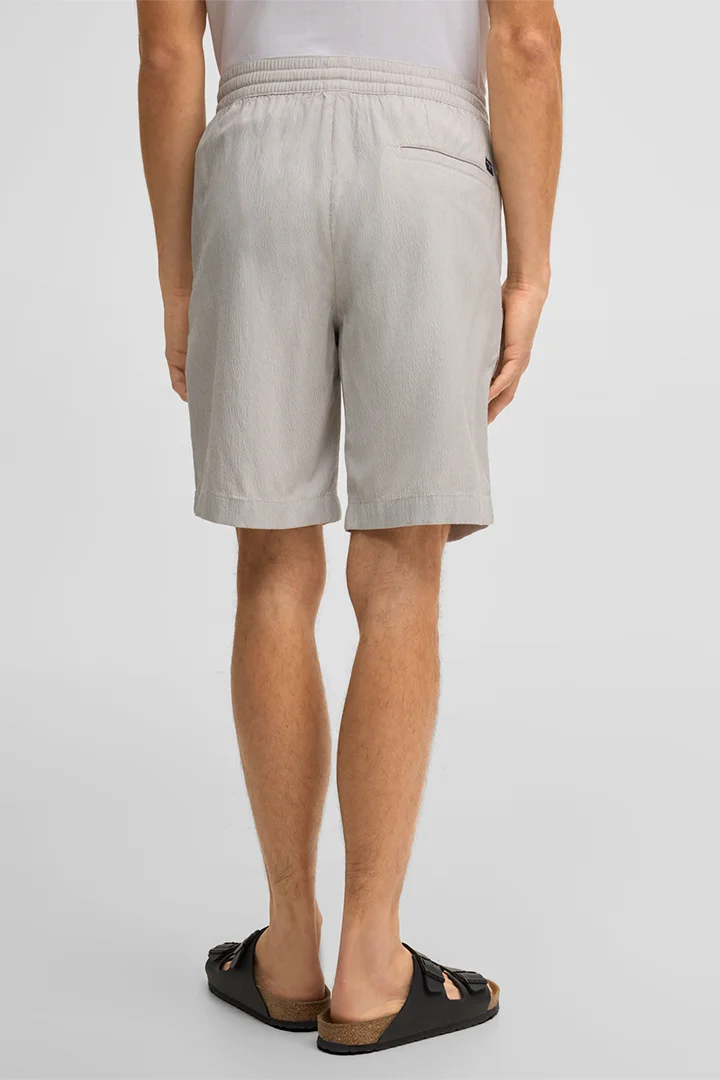 Kaji Shorts in Beige