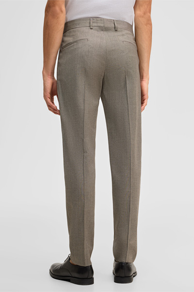 Baukasten-Anzughose Melwin, beige