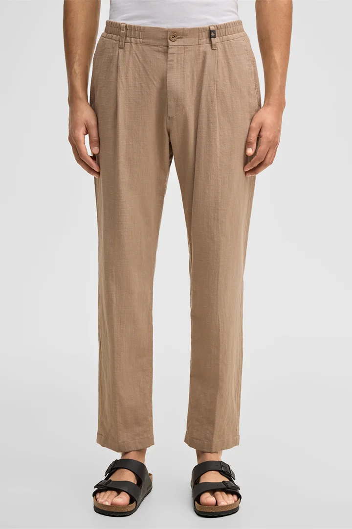 Führt zu Produktdetailseite „Chino Lui, beige"