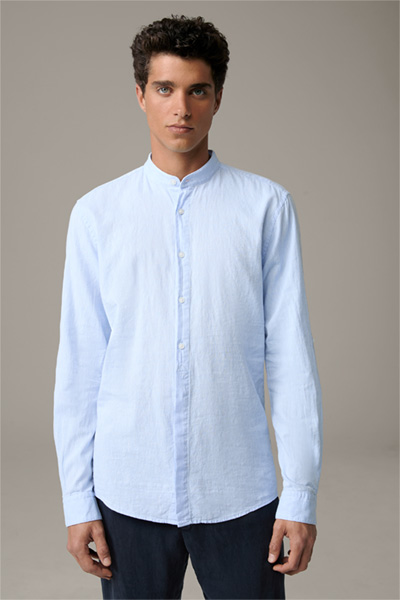 Overhemd Conell, lichtblauw