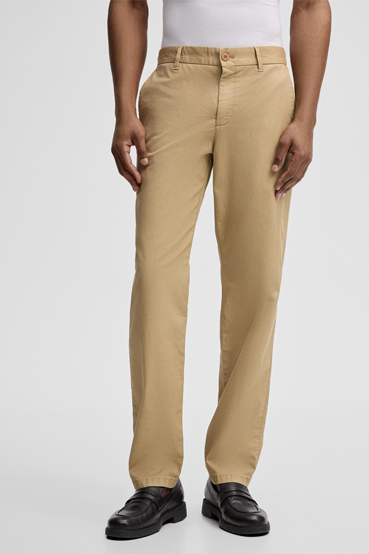 Führt zu Produktdetailseite „Chino Rion, beige"