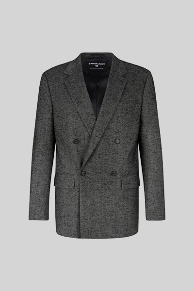 Braxton Jacket in Anthracite