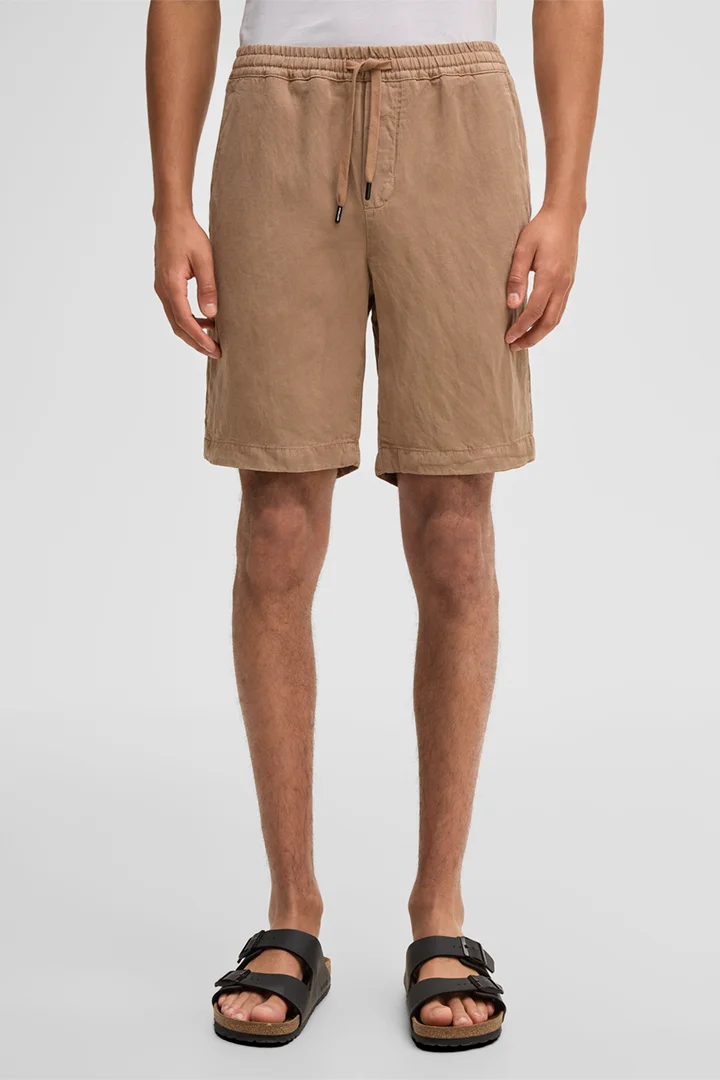 Führt zu Produktdetailseite „Bermudas Kaji, beige"