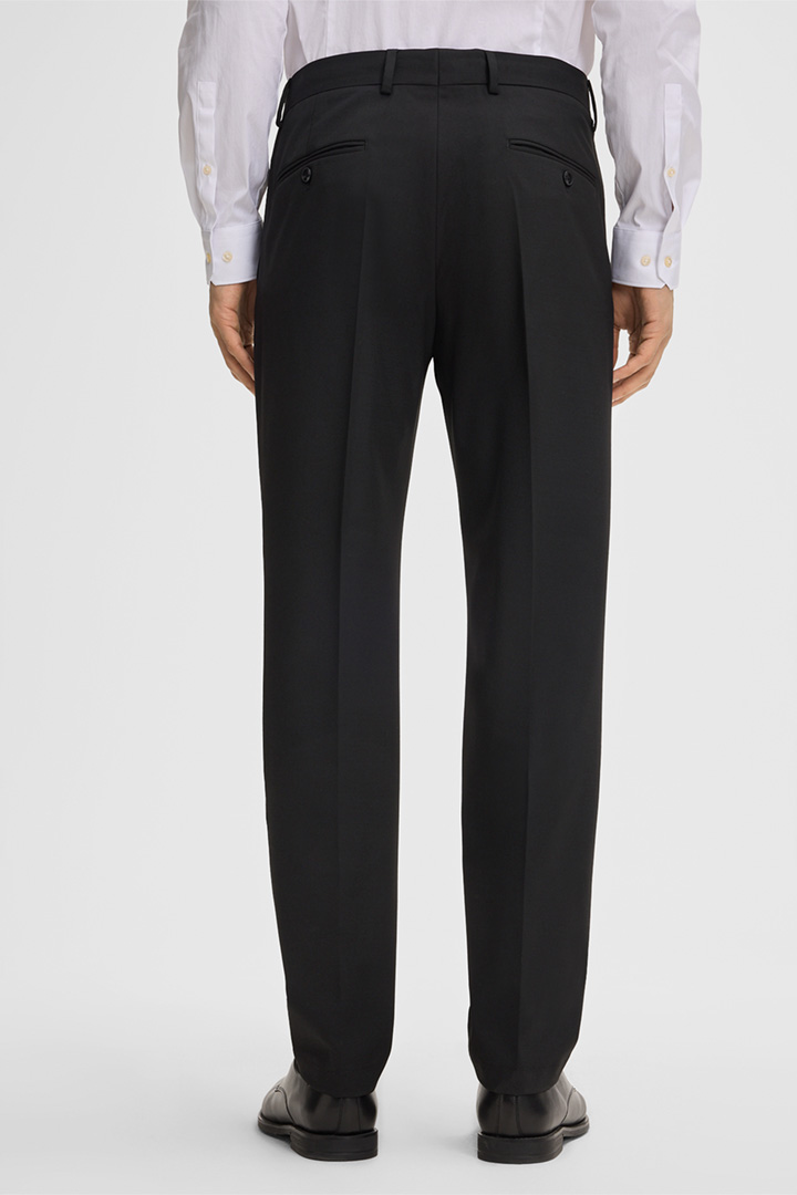 Jory Suit Trousers in Black