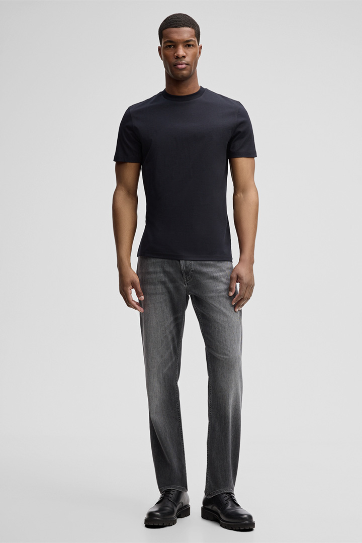 Führt zu Produktdetailseite „Flex Cross T-Shirt Pepe, schwarz"