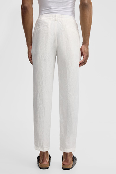 Chino Lui, offwhite