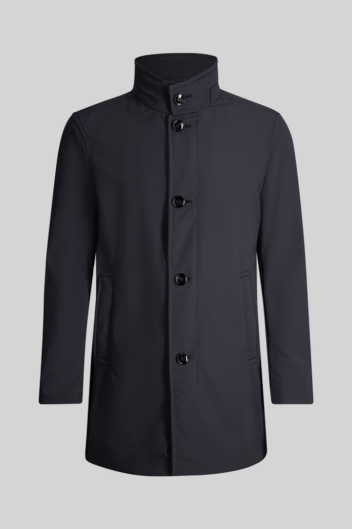 Leidt naar de productdetailpagina „Jas Fynn, marineblauw"