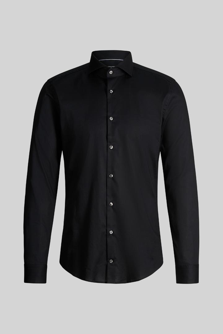 Führt zu Produktdetailseite „Business-Hemd Adrian, schwarz"